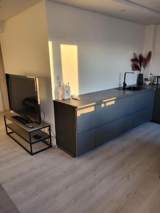 ברגן Apartment Nearby Sentrum מראה חיצוני תמונה