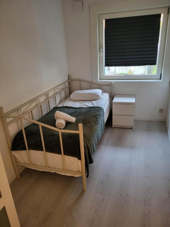 ברגן Apartment Nearby Sentrum מראה חיצוני תמונה